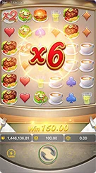 rp6 · Diner Delights