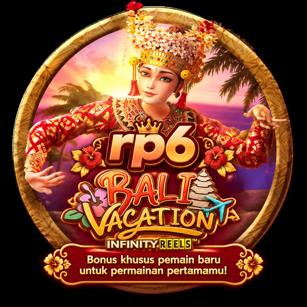 rp6 · Bali Vacation