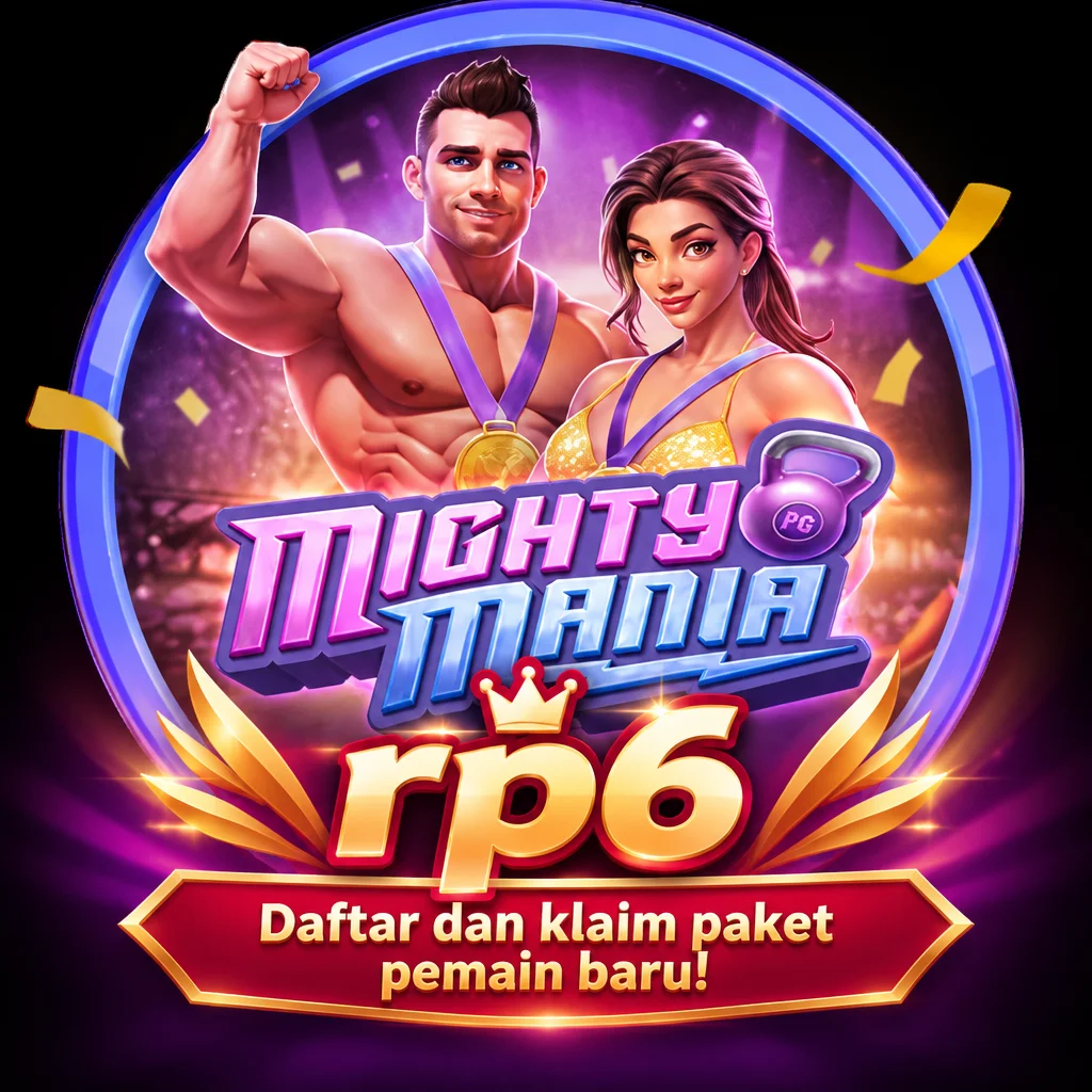 rp6 · Mighty Mania